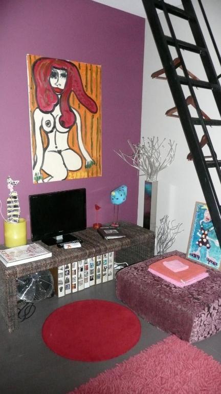 Chambre D'Hotes Le Poteau Rose Bayonne Zimmer foto