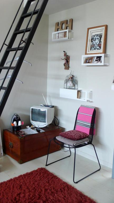 Chambre D'Hotes Le Poteau Rose Bayonne Zimmer foto